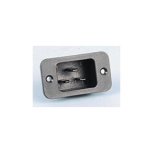 SCHURTER - 4798.900 - 16A C20 PANEL SOCKET