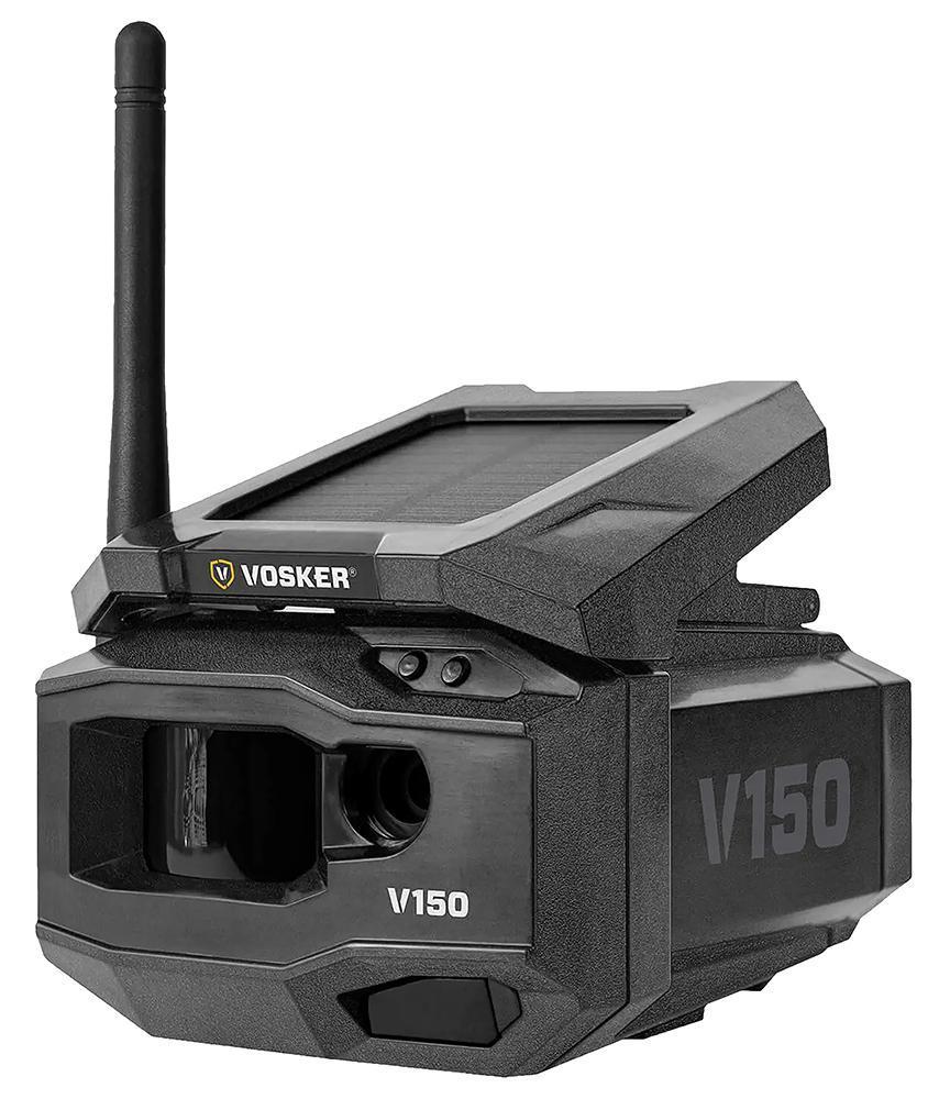 4G LTE Cellular IR Security Camera - V150-INTL-E