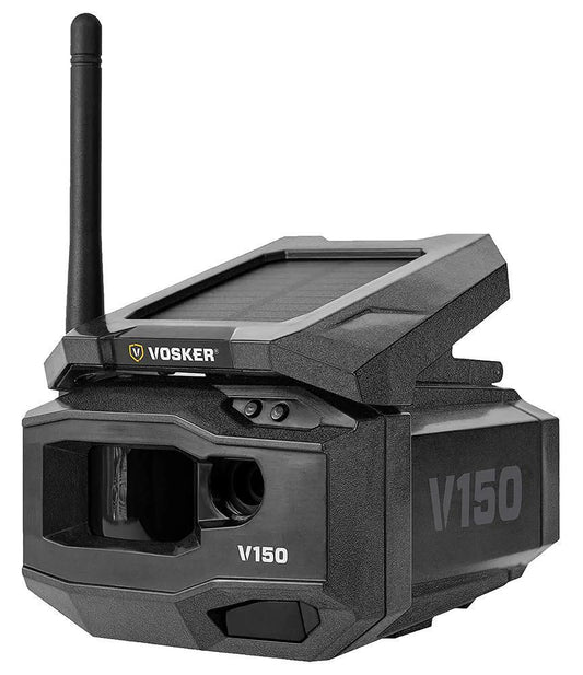 4G LTE Cellular IR Security Camera - V150-INTL-E