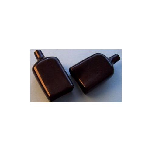 PRO ELEC - DIP-IEC4-BK - IEC INSULATION BOOTS PACK OF 2 , 28 X 20 X 35MM