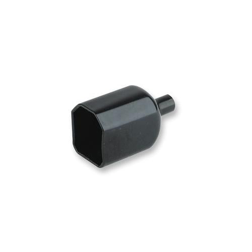 PRO ELEC - DIP-IEC6S-BLK - IEC INSULATION BOOTS PACK OF 2 , 28 X 20 X 25MM