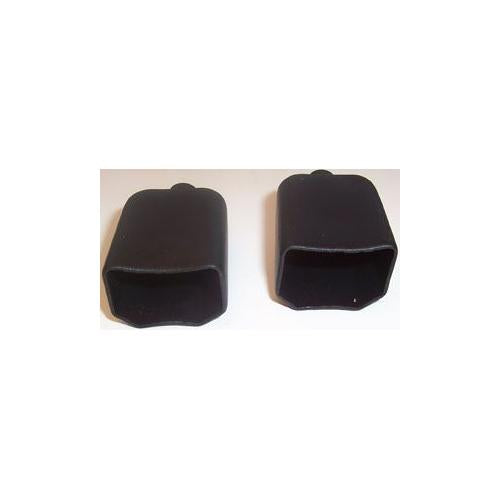 PRO ELEC - DIP-IEC7-BLK - IEC INSULATION BOOT PACK OF 2 , 28 X 25 X 40MM