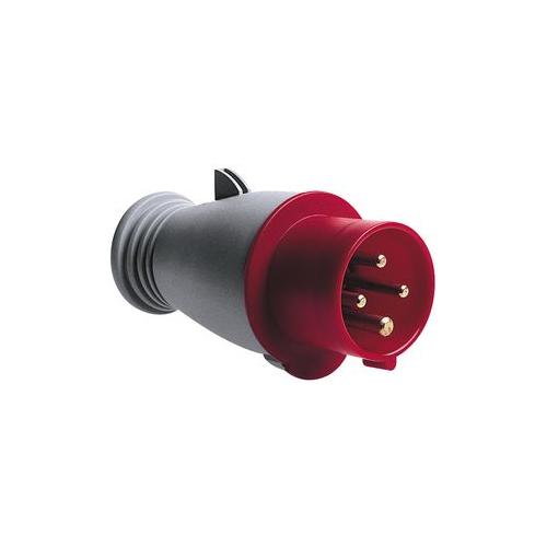 MK (ELECTRIC) - K9045 RED - PLUG 415V 32A