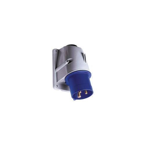 MK (ELECTRIC) - K9701 BLU - APPLIANCE INLET 250V 16A