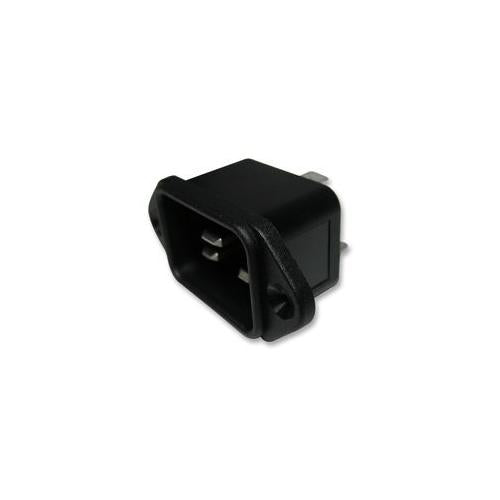 BULGIN - PX0596/63 - MAINS INLET 20A SCREW FIT