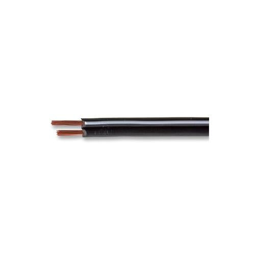 PRO POWER - 24/0.18BLK - SPEAKER CABLE 24 STRAND BLACK 100M