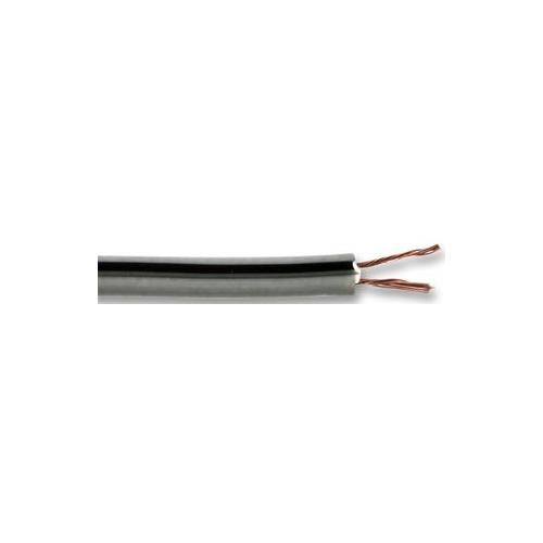 PRO POWER - 32/0.20MM WHITE 100M - 32 STRAND WHITE SPEAKER CABLE 100M
