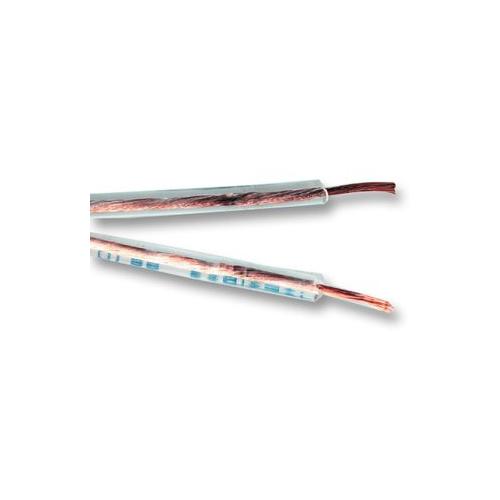 PRO POWER - JY1260 - 2 X 0.65MM TRANS L/S CABLE 100 METRES