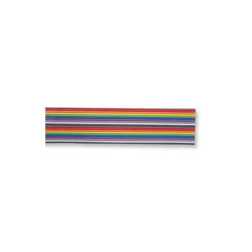 3M - 3302-14 - RIBBON CABLE COLOUR CODED 14 WAY 30.5M