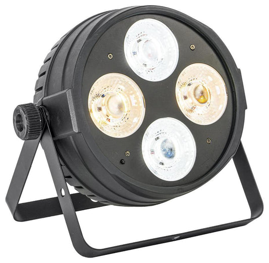 15CH DMX COB LED Spot Wash Projector, 205W - CLUB-WHITE450
