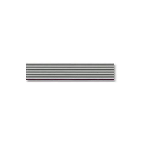PRO POWER - NFCG-2809 - RIBBON CABLE 9 WAY GREY0.05" PITCH , 30 METRES