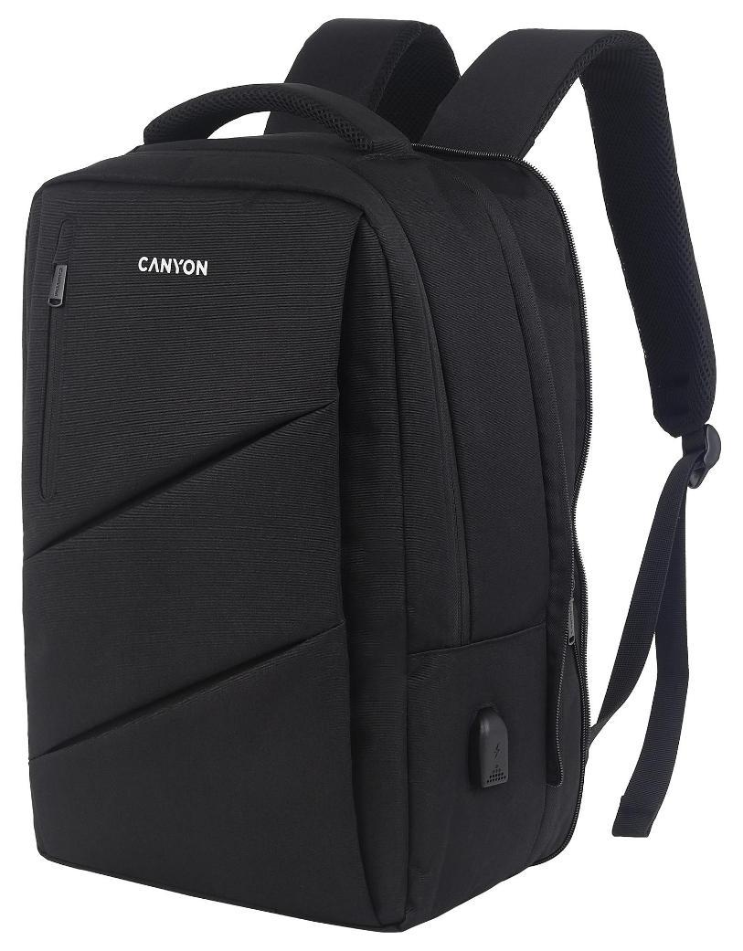 15.6" Backpack for Laptop, Black - CNS-BPE5B1