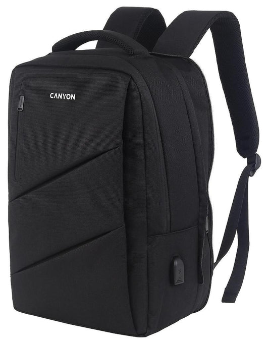 15.6" Backpack for Laptop, Black - CNS-BPE5B1