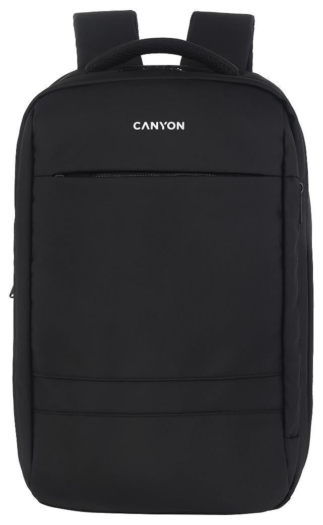 15.6" Backpack for Laptop, Black - CNS-BPL5B1