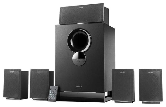 5.1 Multimedia Bluetooth Entertainment Stereo Speaker System - R501BT