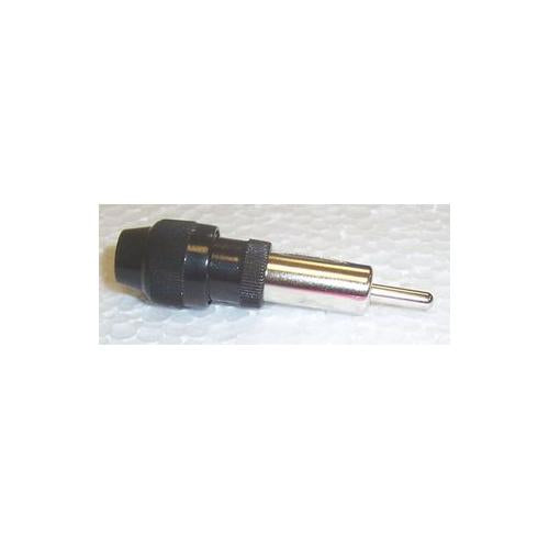 CAR AERIAL PLUG, SOLDERLESS