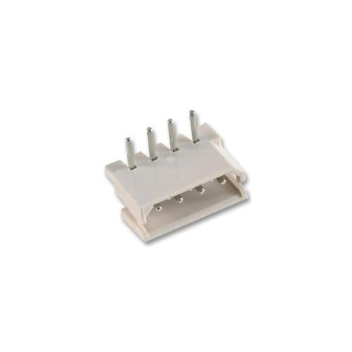 MOLEX - 22-05-7055 - HEADER, RIGHT ANGLE, 2.5MM, 5WAY