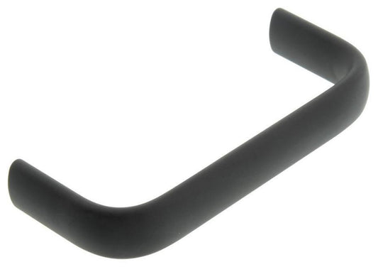Instrumentation Handle, Oval, 102mm, 4", Aluminium - 7186