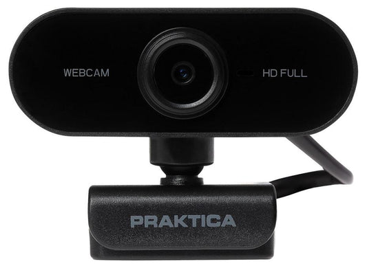 1080p HD USB Webcam - PRA-PC-C1