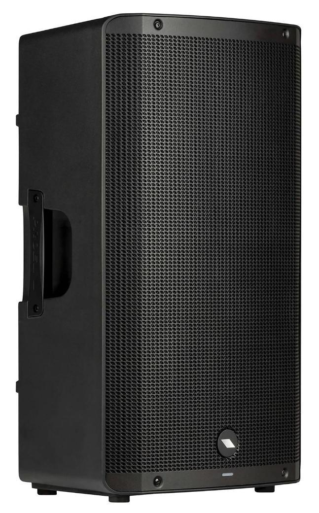 12" 2-Way Active Loudspeaker Cab with Bluetooth, 1000W - DIVA12A