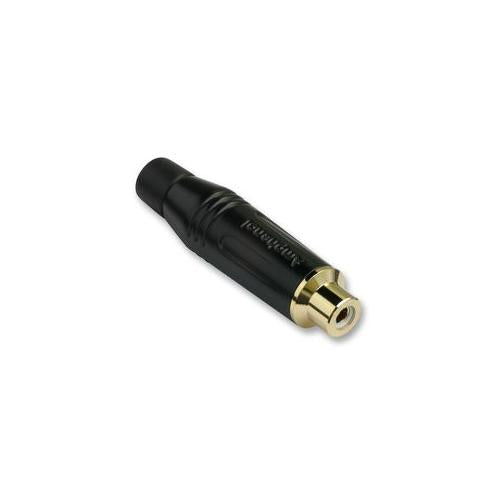 AMPHENOL - ACJR-BLK - PHONO SOCKET, BLACK