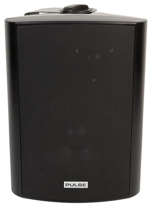 6.5" WALL SPEAKER BLK, IP54,100V/8R 40W - WS6V-B