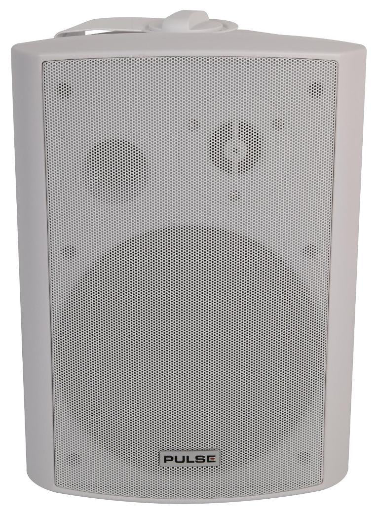 6.5" WALL SPEAKER WHT, IP54,100V/8R 40W - WS6V-W