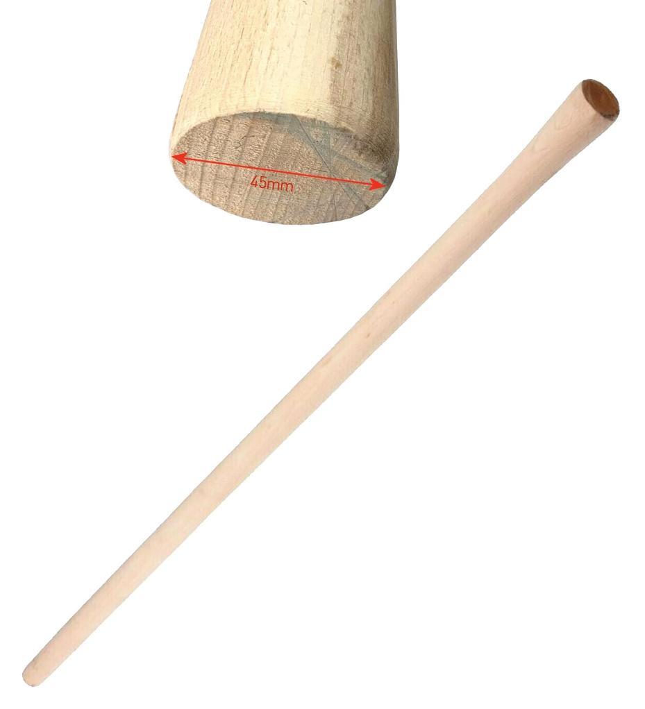 1200mm Wooden Hoe Handle - 10798