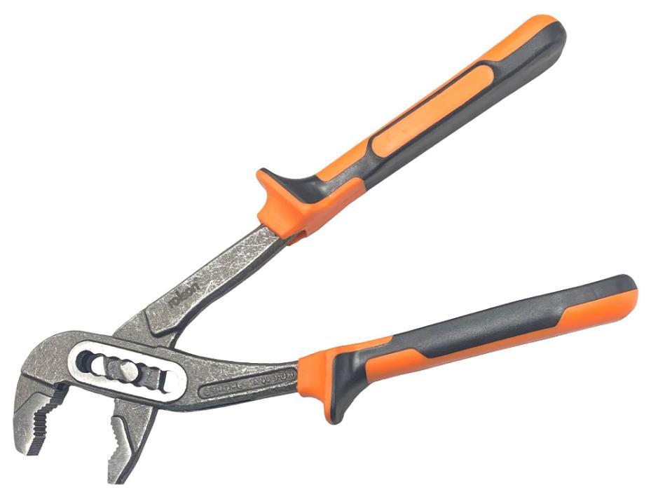 10" (250mm) Water Pump Pliers - 21045