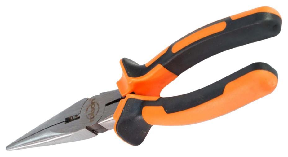 8" (200mm) Long Nose Pliers - 21057