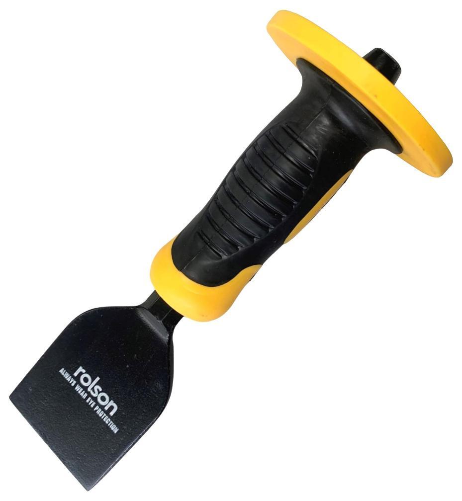 2 1/4" Electricians Bolster with Guard - 26581