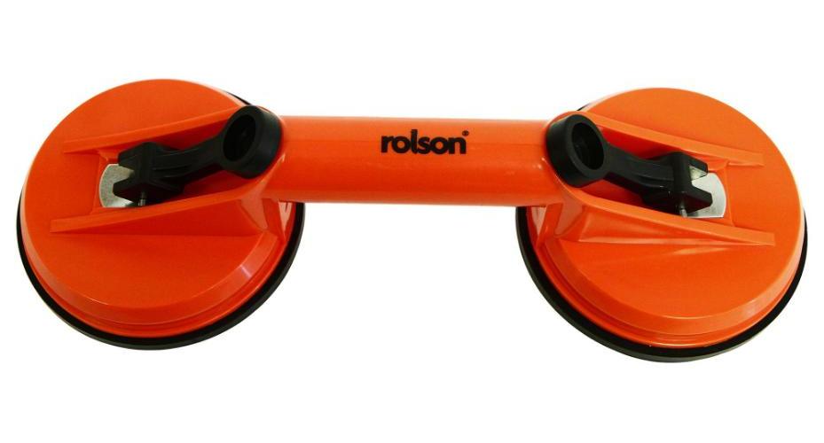 115mm Twin Suction Cup Lifter - 42443