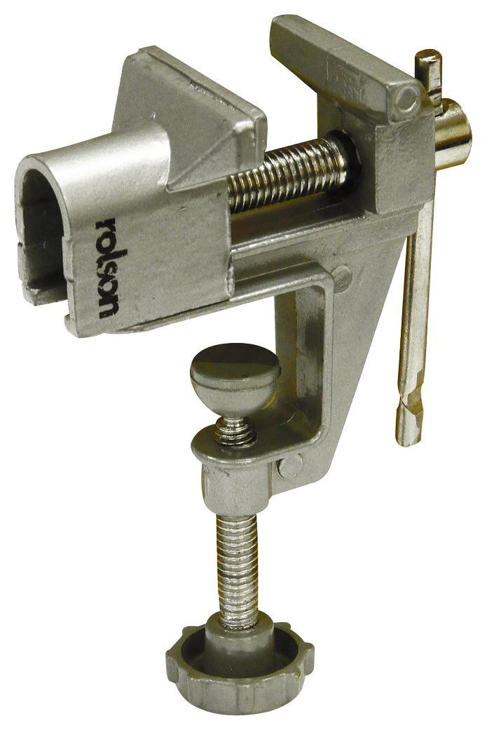 4" (105mm) Mini Table Vice with 1.5" (35mm) Jaw Opening - 59149