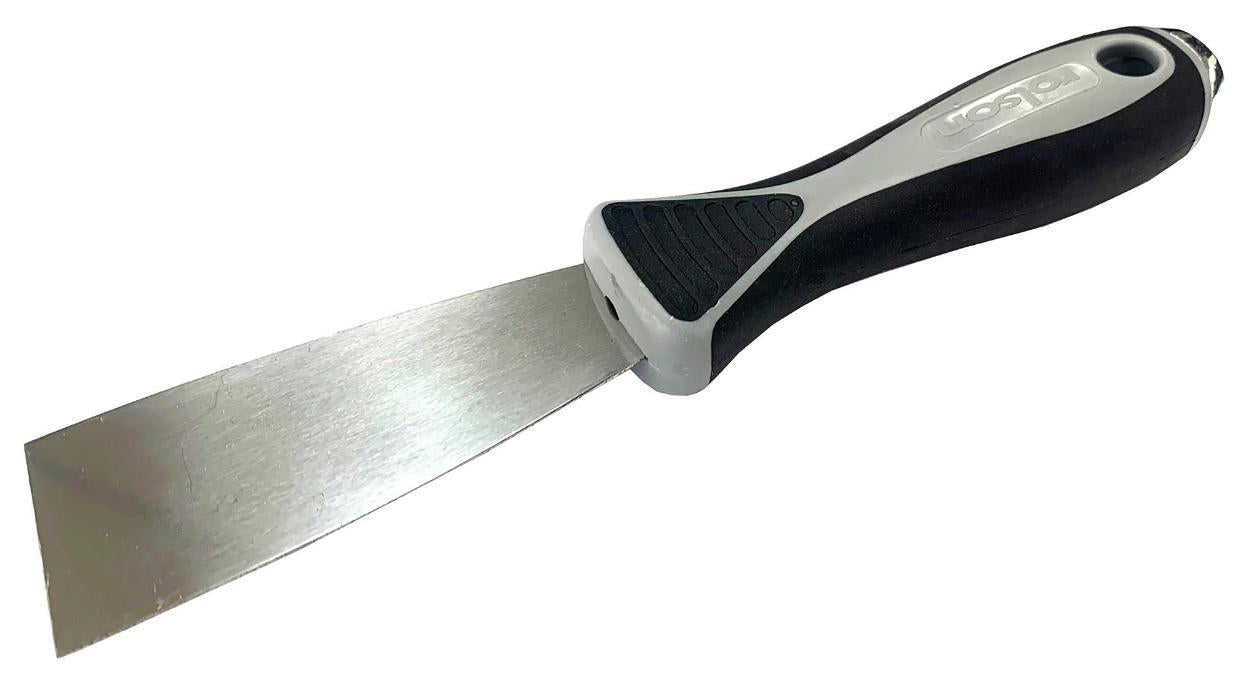 1.5" (38mm) Paint Scraper with Soft Grip - 61171