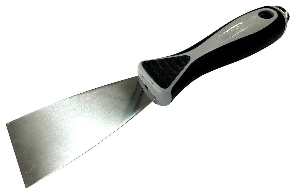 2" (50mm) Paint Scraper with Soft Grip - 61172