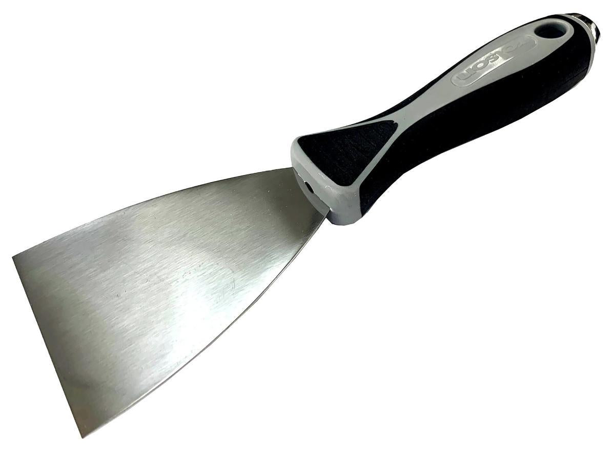 3" (75mm) Paint Scraper with Soft Grip - 61173