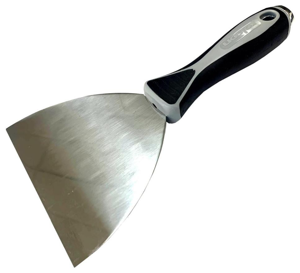 5" (125mm) Paint Scraper with Soft Grip - 61175