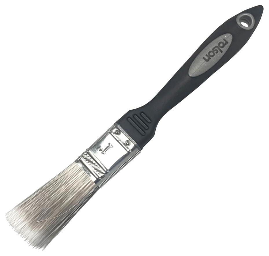 1" (25mm) Paint Brush with Soft Grip - 61189