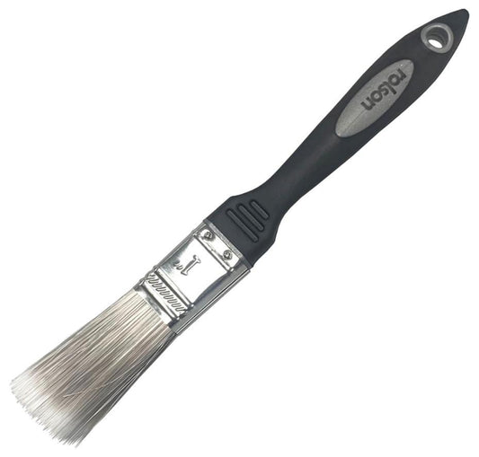 1" (25mm) Paint Brush with Soft Grip - 61189