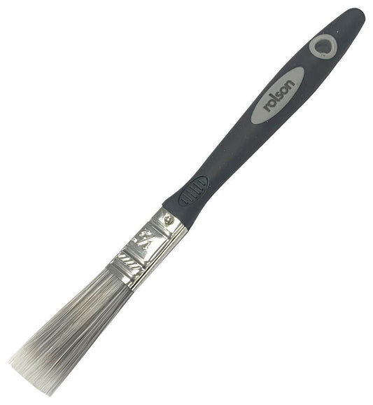 0.5" (13mm) Paint Brush with Soft Grip - 61190