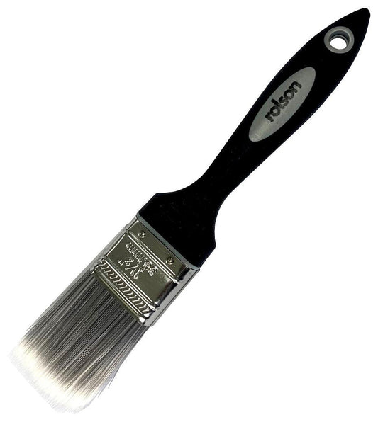 1.5" (38mm) Paint Brush with Soft Grip - 61191