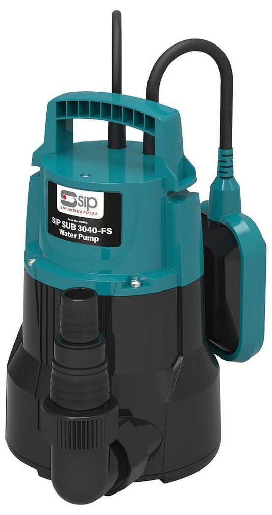 400W SUB 3040 Submersible Water Pump 230V - 06865