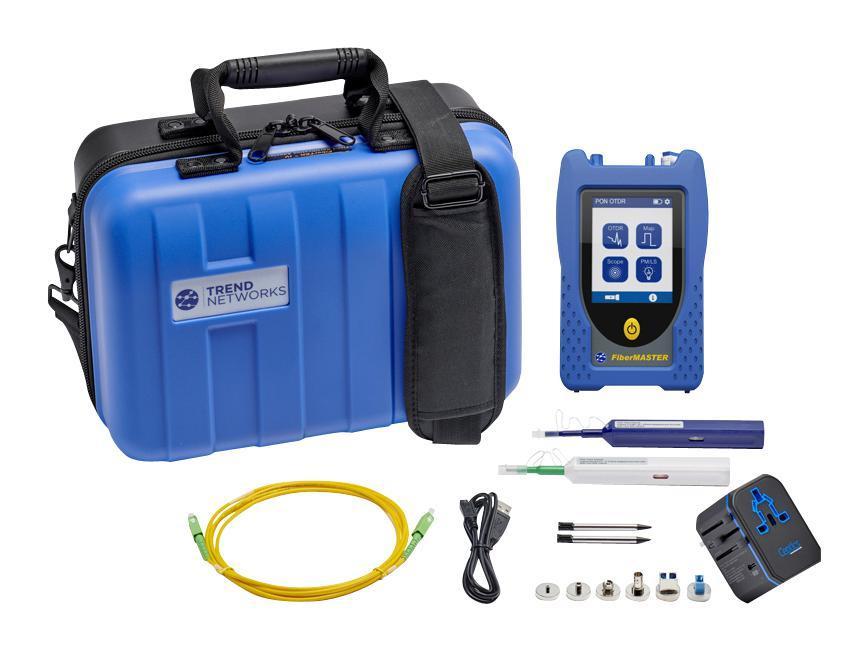 FiberMASTER PON OTDR - R240-PIP