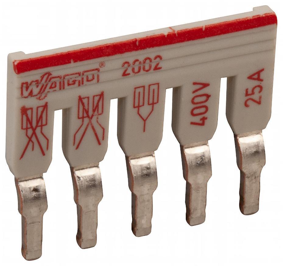 5 Pin Staggered Insulated Jumper - 2002-475