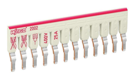 12 Pin Staggered Insulated Jumper - 2002-482