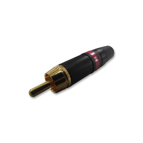 NEUTRIK - NYS373-2 - PHONO PLUG-RED