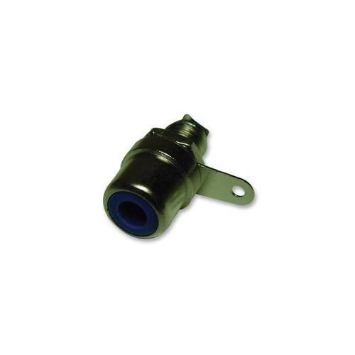 PRO SIGNAL - PSG01508 - PHONO SOCKETS, CHASSIS, BLUE , PACK OF 10