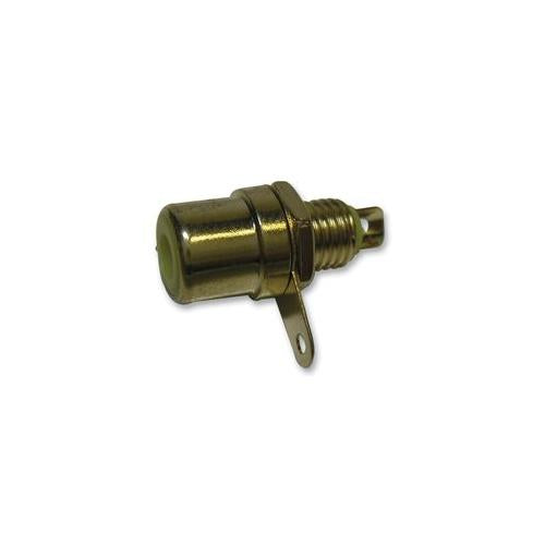PRO SIGNAL - PSG01512 - PHONO SOCKET, CHASSIS, GOLD/YELLOW