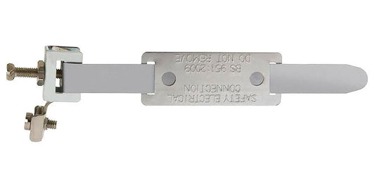 Earth Bonding Clamp, 6", EC14, Dry Conditions, Pack of 20 - QEC14