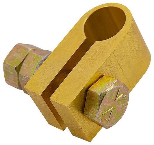 Rod to Split Connector Clamp, 3/8" - QEP38CL